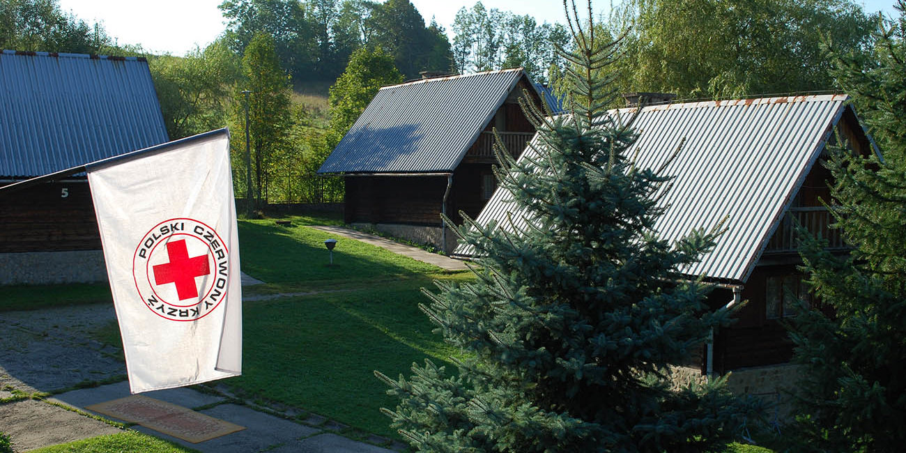 Ośrodek PCK w Mszanie Dolnej