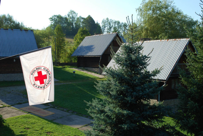 Ośrodek PCK w Mszanie Dolnej